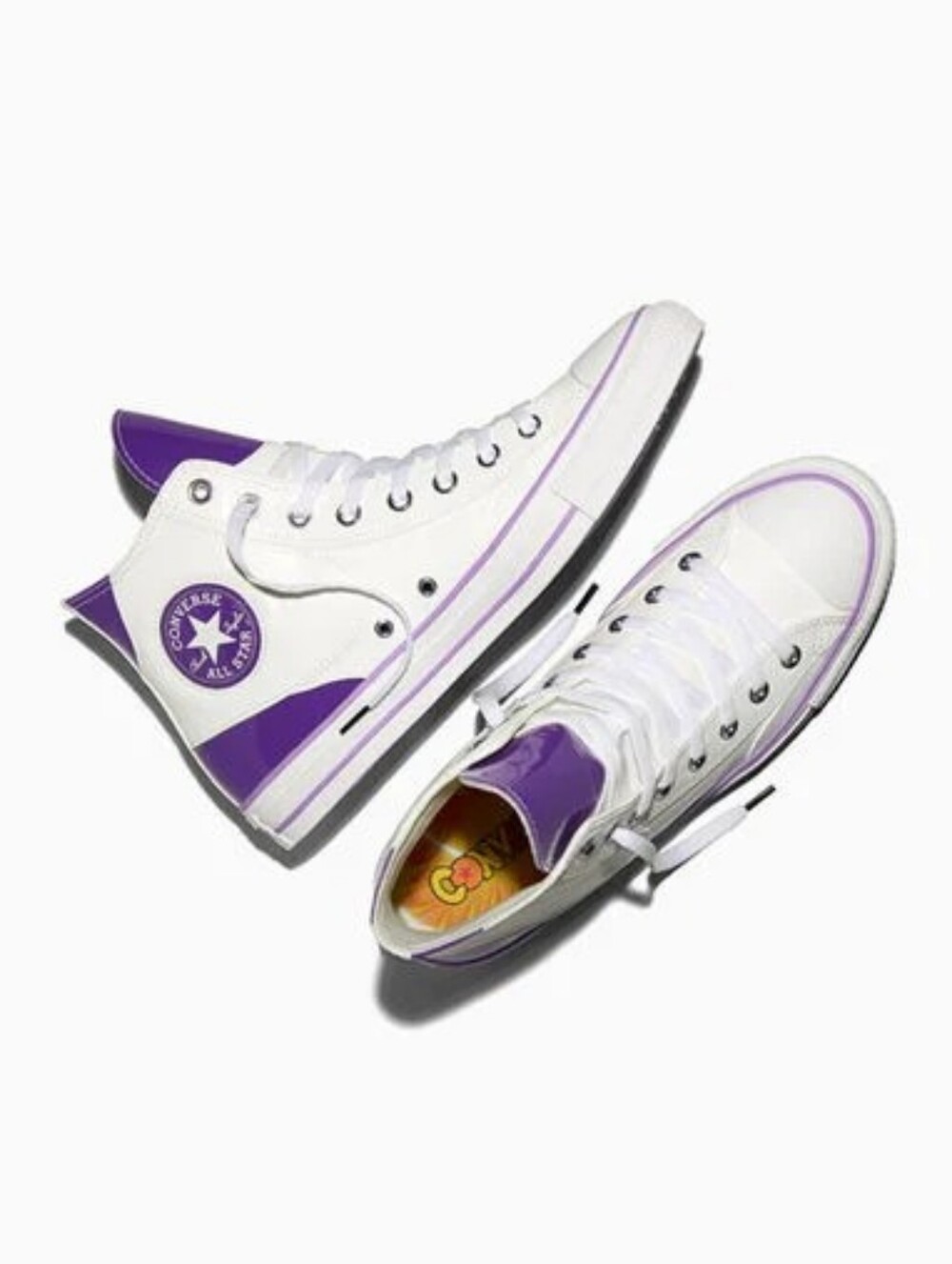Converse Chuck Taylor All Star x Dragon Ball Z Frieza 10.5 Men